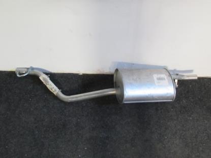 7588263 Uitlaatdemper