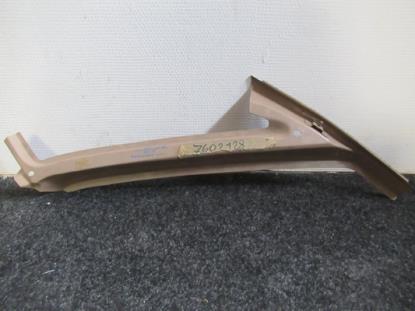 7602128 Raamstijl carrosserie rechtsachter