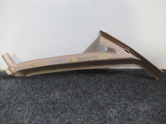 7602128 Raamstijl carrosserie rechtsachter