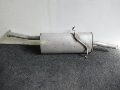 82458872 Uitlaat einddemper 2.0 16V