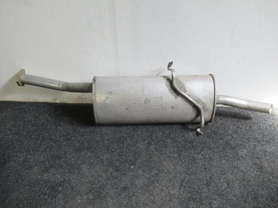 82458872 Uitlaat einddemper 2.0 16V