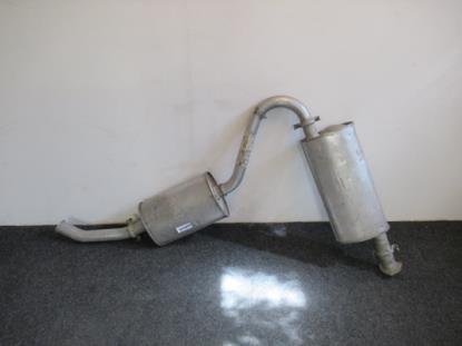 1309893080 Uitlaat einddemper