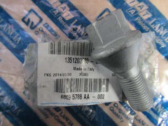 1351203080 Wielbout M16 x 1.5mm