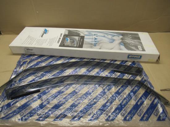 144791 Wind deflectorset