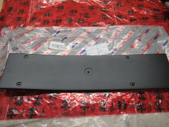 156051522 Kentekenplaathouder voorzijde