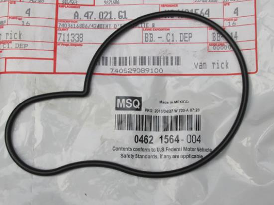 4621564 Pakking waterpomp mopar