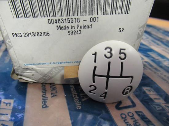 46315518 Lens versnellingspook