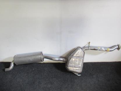 46406149 Uitlaatdemper 1.9 TD