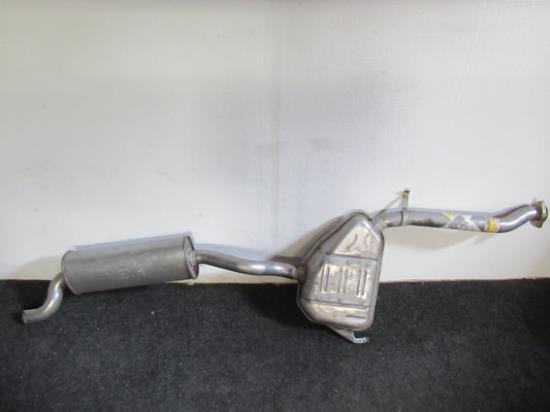 46406149 Uitlaatdemper 1.9 TD