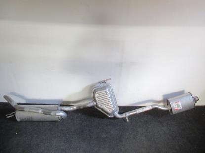 46445396 Uitlaatdemper 1.8 16V