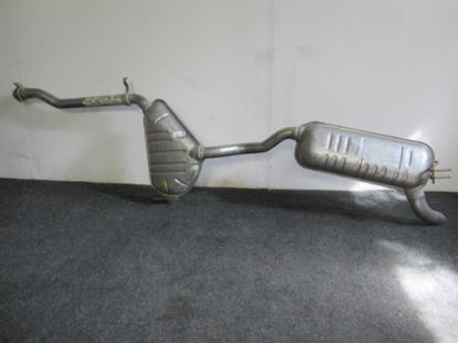 46447081 Uitlaatdemper 1.9 TB/DS