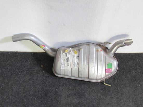 46756802 Uitlaatdemper