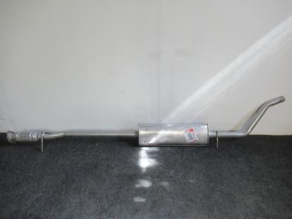 46757979 Uitlaatdemper 1.2 16V