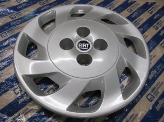 46759183S Wieldop 14" met blauw embleem