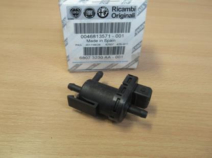 46813571 Elektrische klep