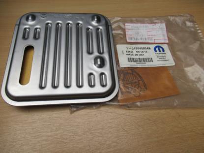 4864505AB Automaatbakfilter