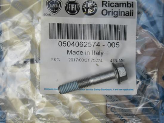 504062574 Bout zeskant