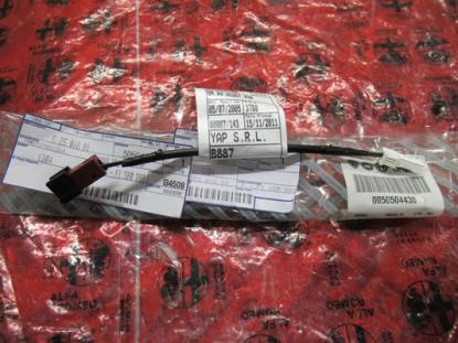 50504430 Elektrische kabel voor claxon