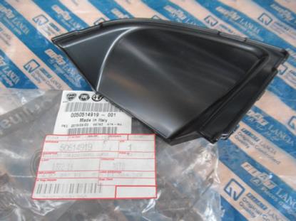 50514919 Windtunnel bumper rechtsvoor