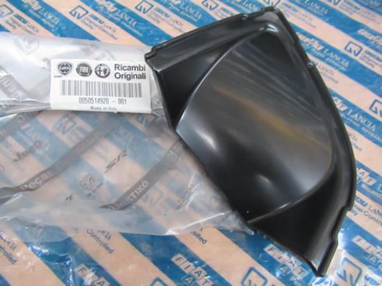 50514920 Windgeleider bumper linksvoor