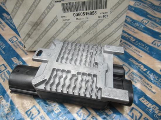 50516858 Regelaar koelvinhuis