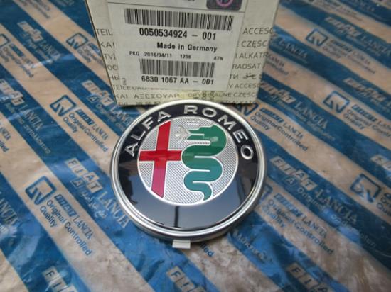 50534924 Embleem achterzijde