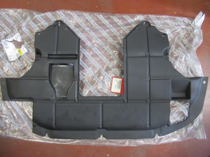 51711861 Bodemplaat motorruimte 1.9 JTD