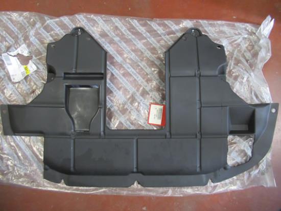 51711861 Bodemplaat motorruimte 1.9 JTD