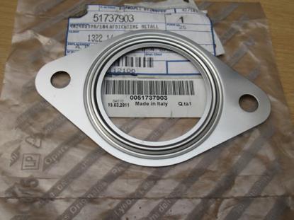 51737903 Uitlaatpijp pakking