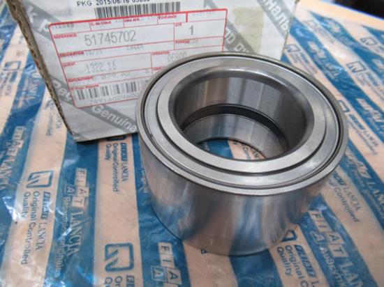 51745702 Wiellager voorzijde