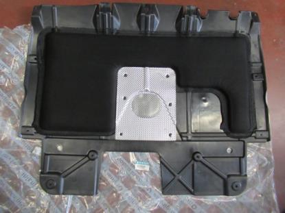 51754606 Bodemplaat motor