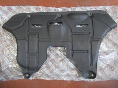 51754981 Bodemplaat isolatie motor 1.6 1.8 1.9 JTD