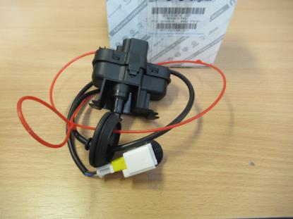 51809016 Tankklepmotor