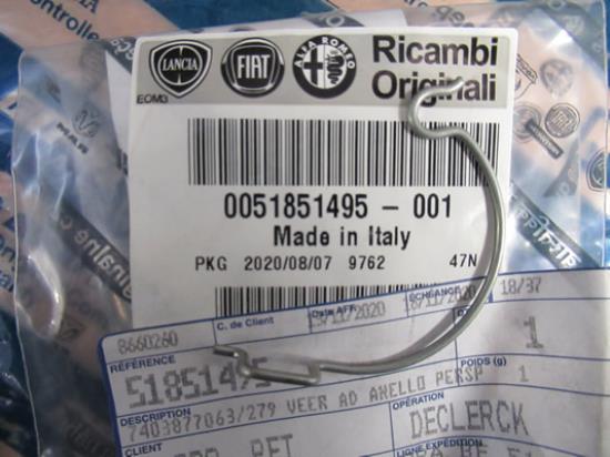 51851495 Veer tankklep