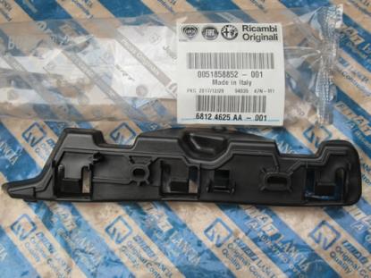 51858852 Bumpersteun linksvoor