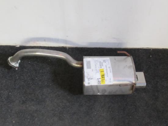 51873783 Uitlaatdemper 1.3 JTD