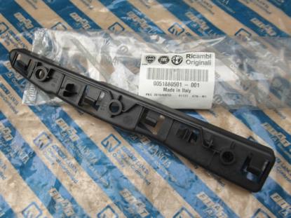 51880501 Bumpersteun linksvoor