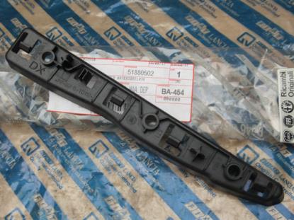 51880502 Bumpersteun rechtsvoor