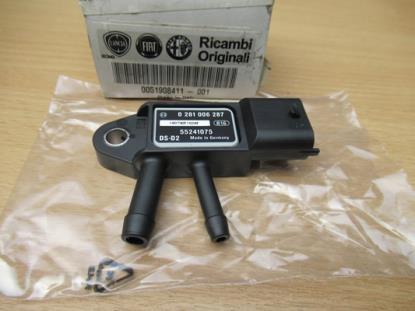 51908411 Druksensor roetfilter