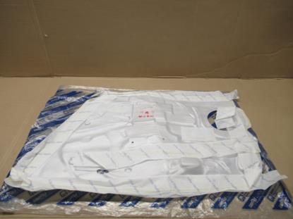 51944191 Beschermplaat portier linksvoor