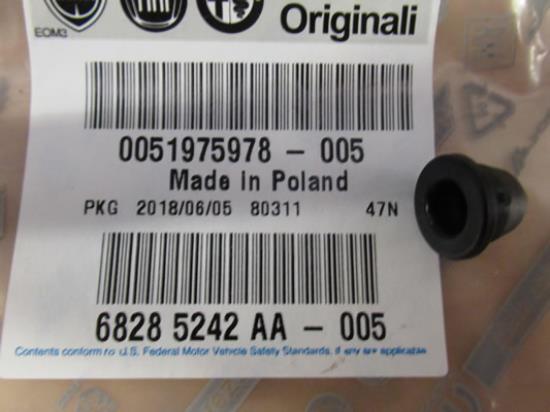 51975978 Afstandstuk verlichting achterzijde