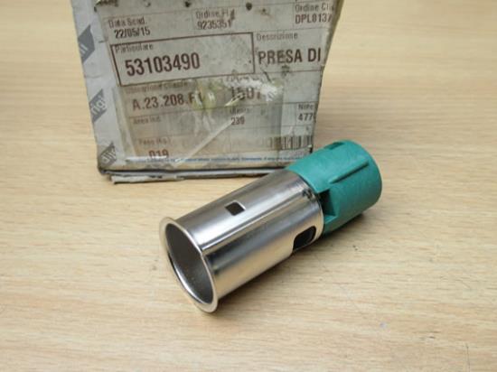 53103490 Aansluiting 12V