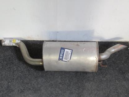 55189328 Uitlaatdemper 1.3 JTD