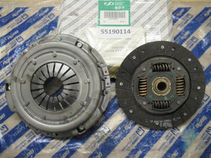 55190114 Koppelingsset 2.0 TS 16V