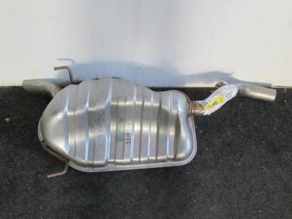 55191324 Uitlaatdemper