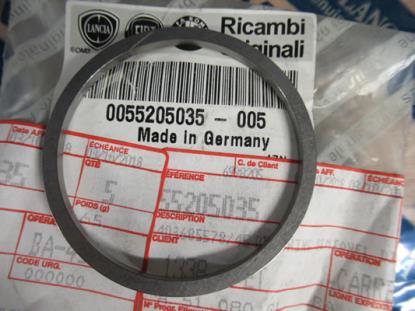 55205035 Borgring versnellingsbak 2.3 JTD