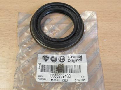 55207480 Aandrijving keerring linkerzijde