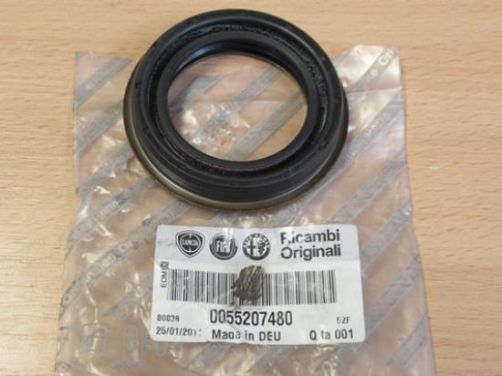 55207480 Aandrijving keerring linkerzijde