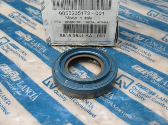 55235172 Aandrijfaskeerring linkerzijde