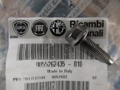 55262435 Bout met ring M6x1